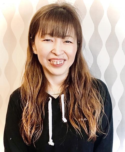 田代 由美（Tashiro  Yumi)<br />